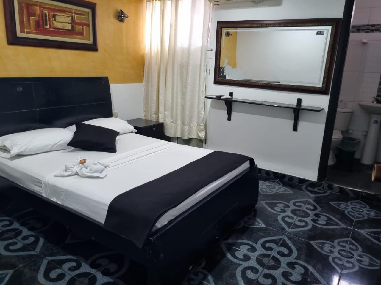 Hotel Mayte Fonseca Eksteriør billede