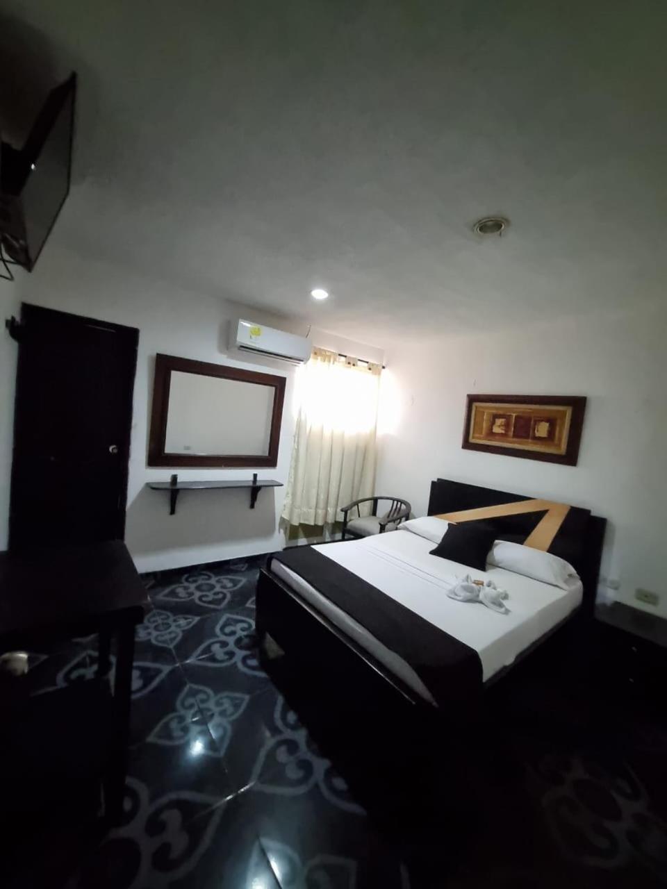 Hotel Mayte Fonseca Eksteriør billede