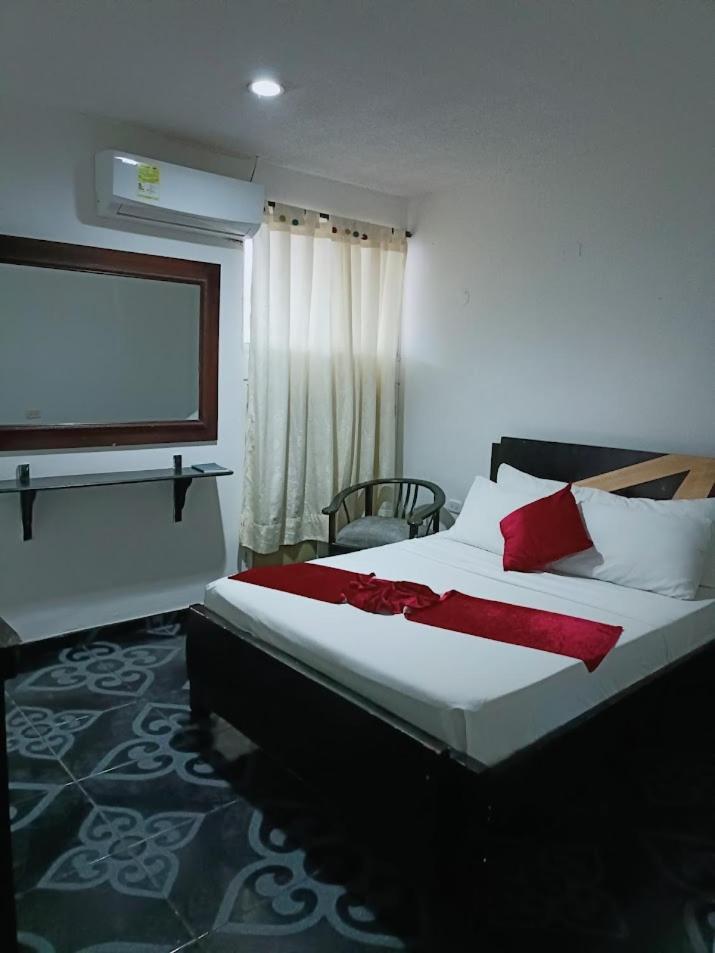 Hotel Mayte Fonseca Eksteriør billede