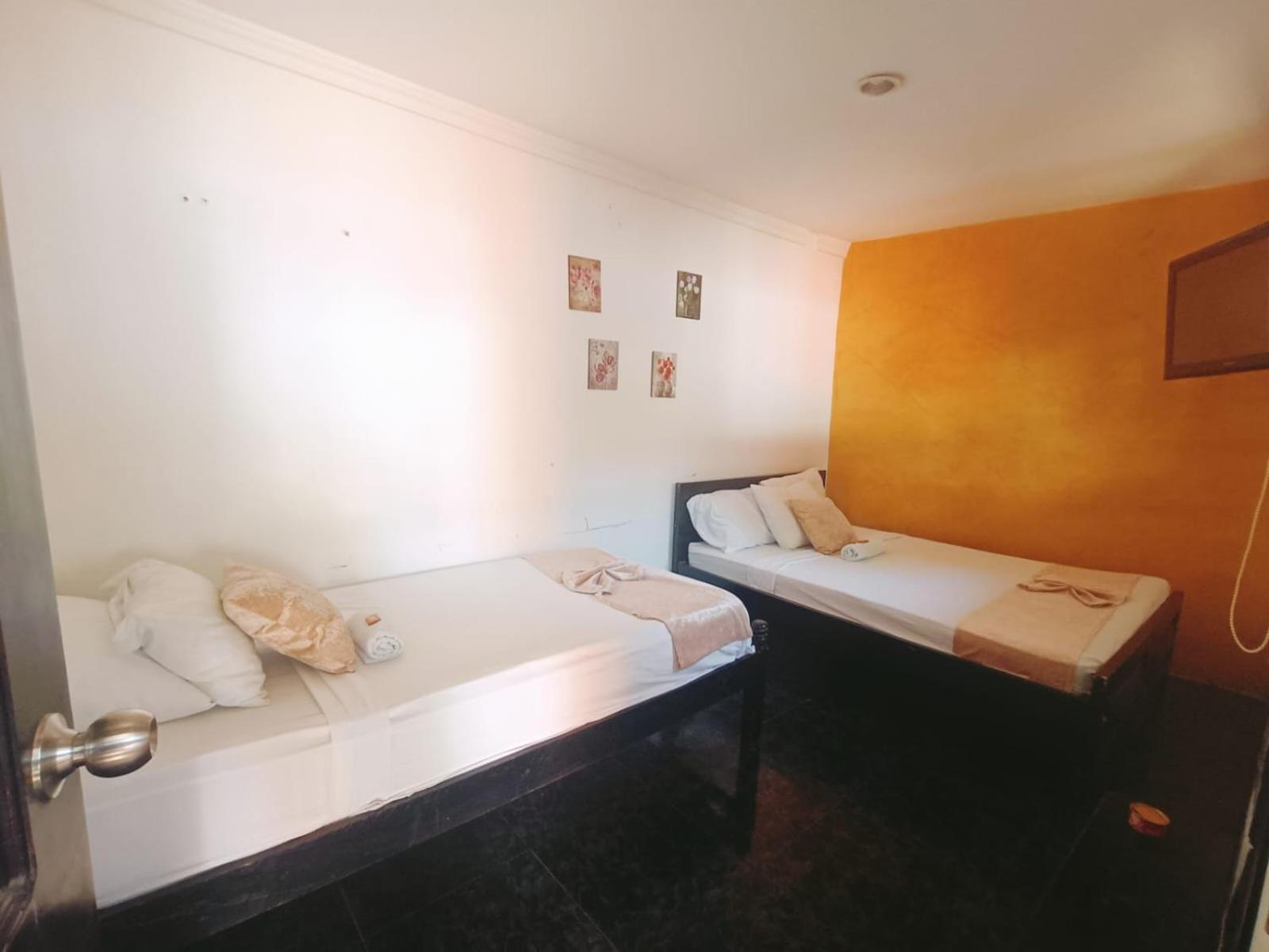 Hotel Mayte Fonseca Eksteriør billede