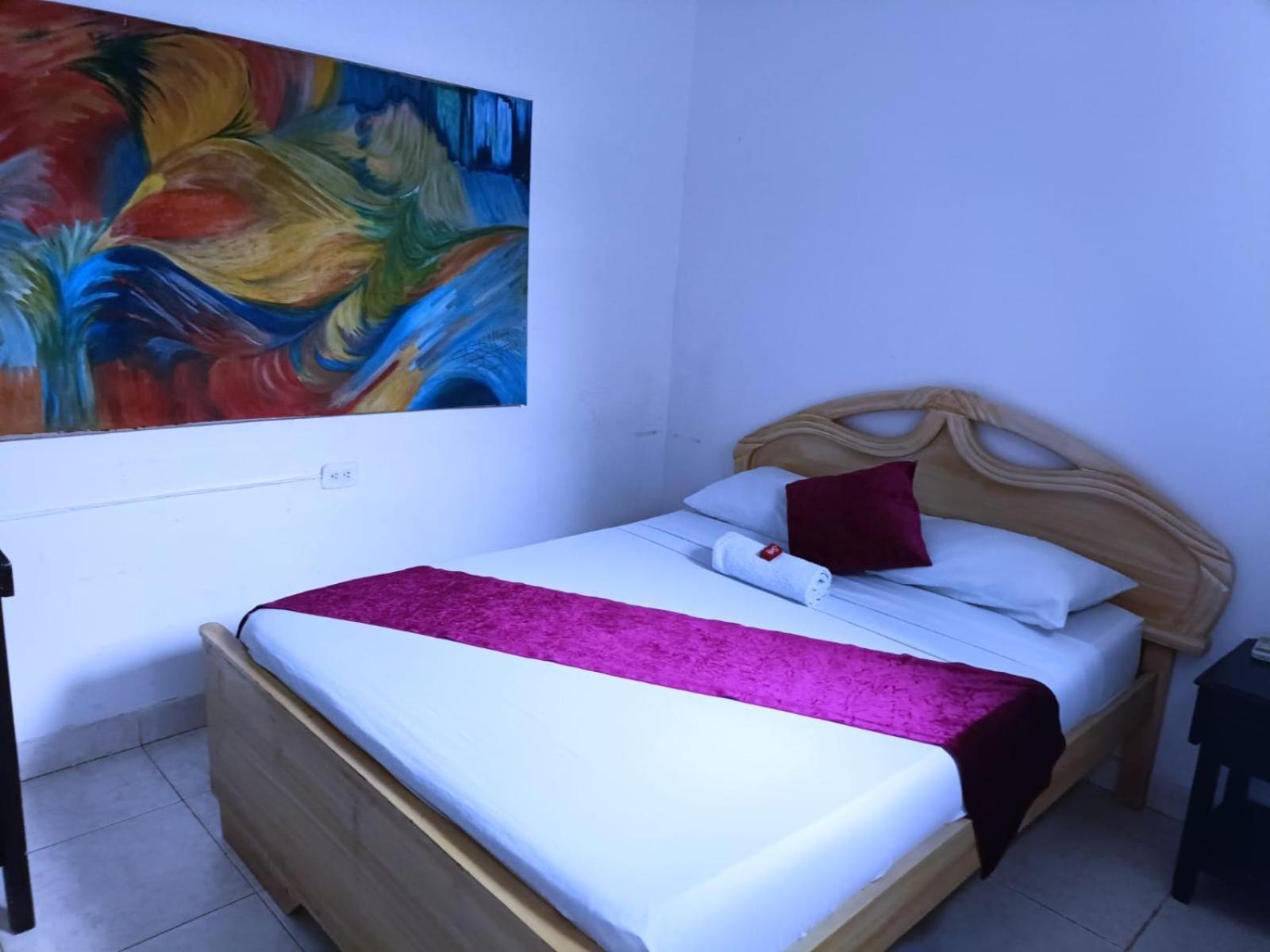 Hotel Mayte Fonseca Eksteriør billede